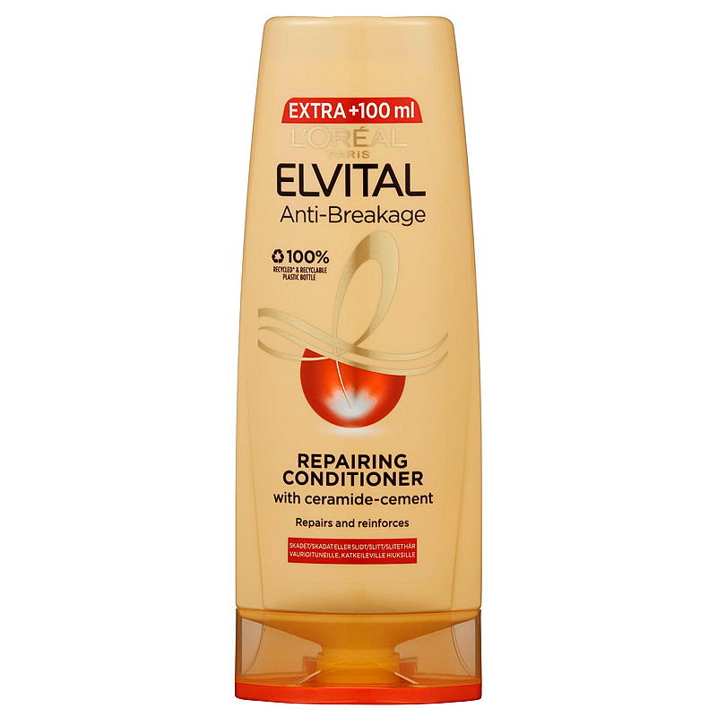 Loreal Elvital balsam 300 ml Mot trasigt hår