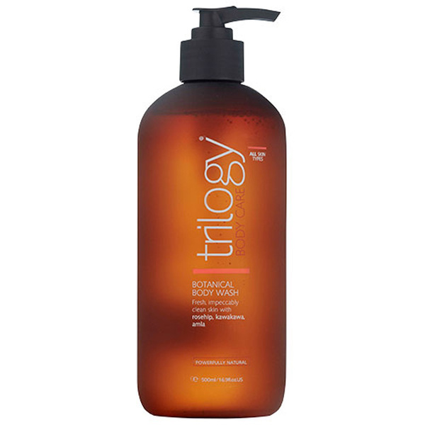 Trilogy Body Care Botanical sprchový gel 500ml