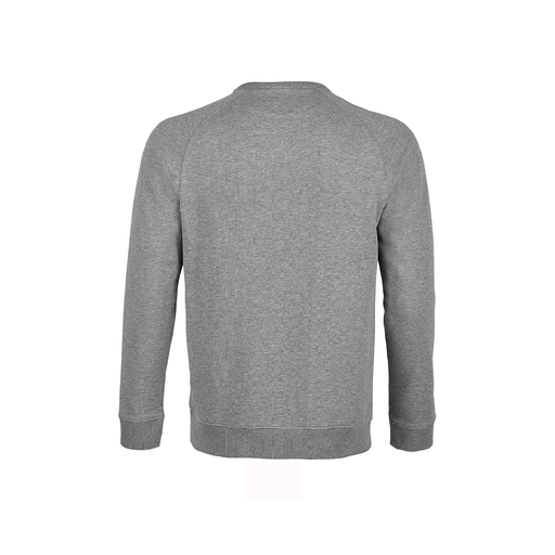 Sudadera De French Terry Con Cuello Redondo Neoblu Nelson