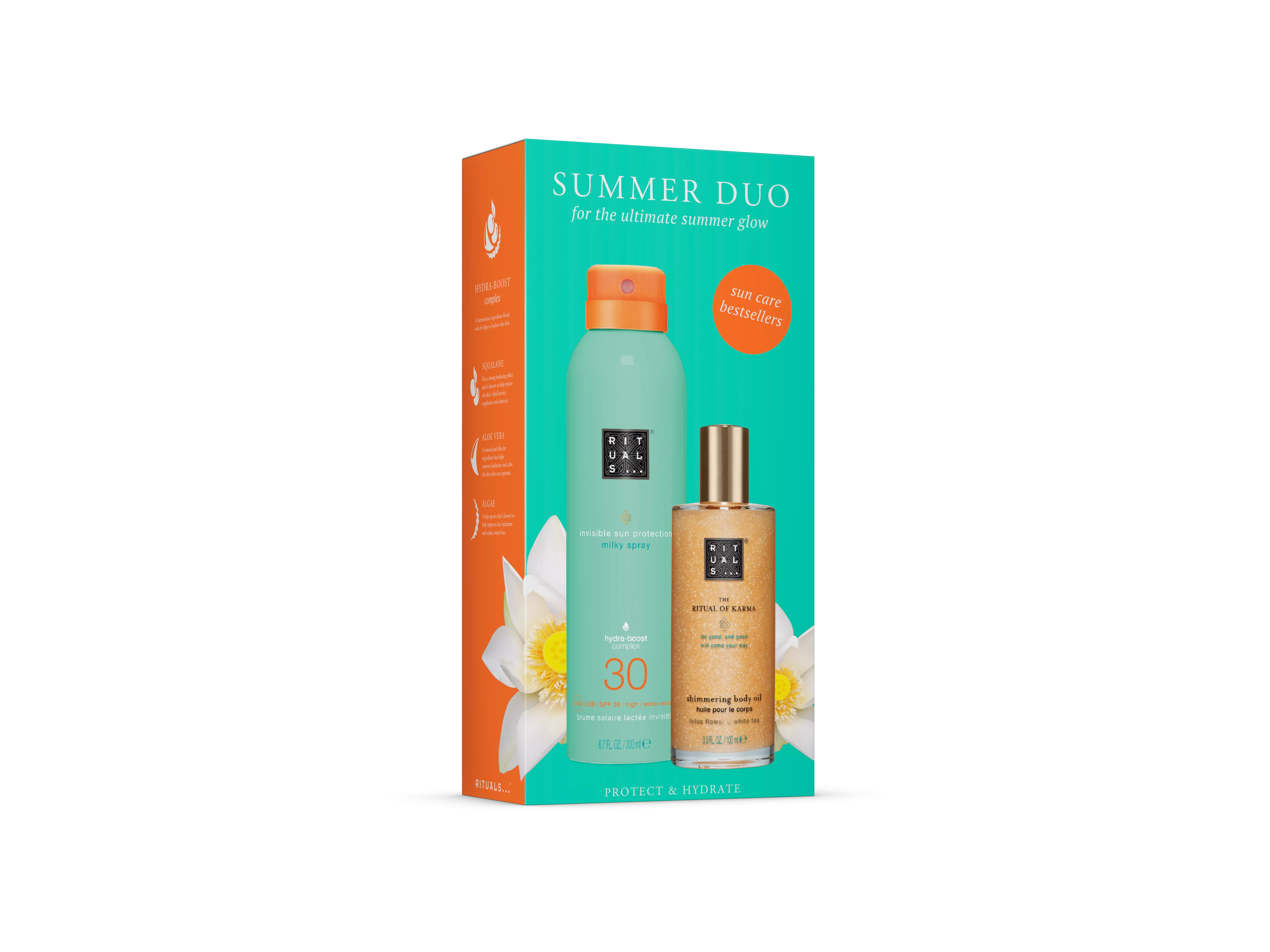 Suncare Set