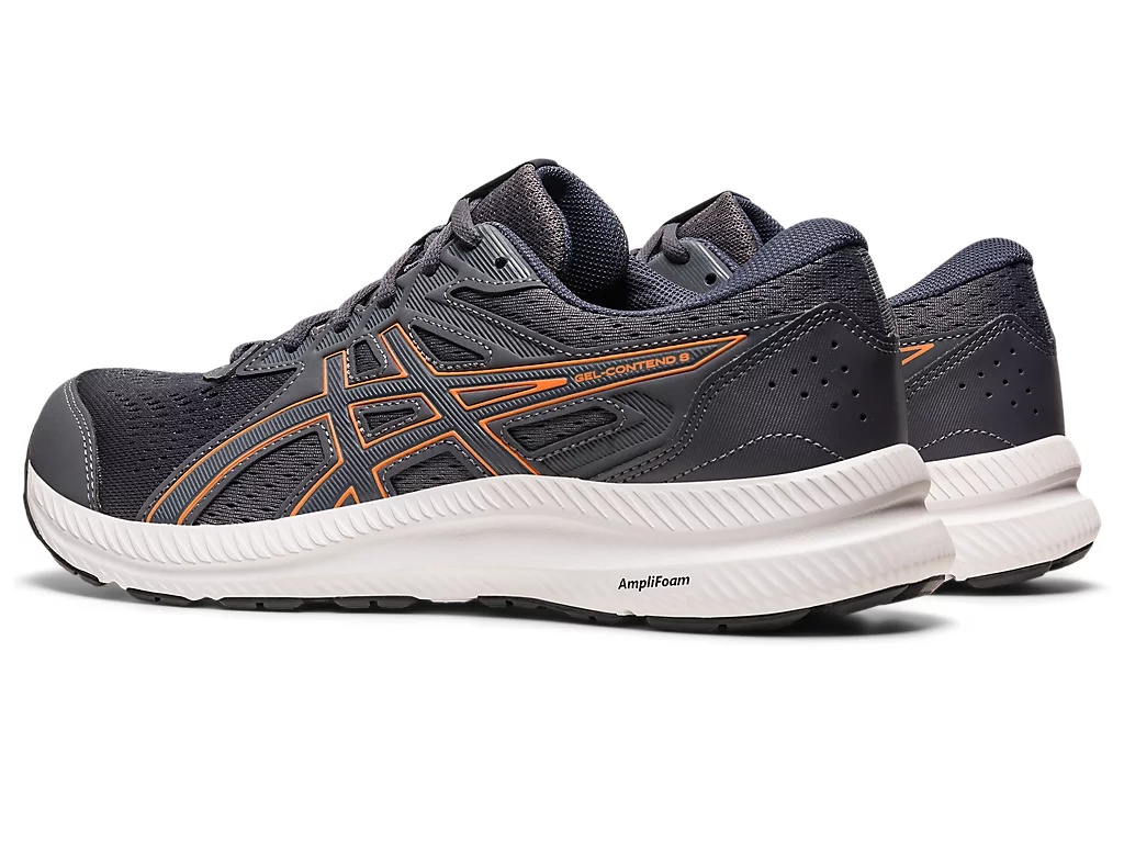 GEL-CONTEND 8 - Carrier Grey/Metropolis
