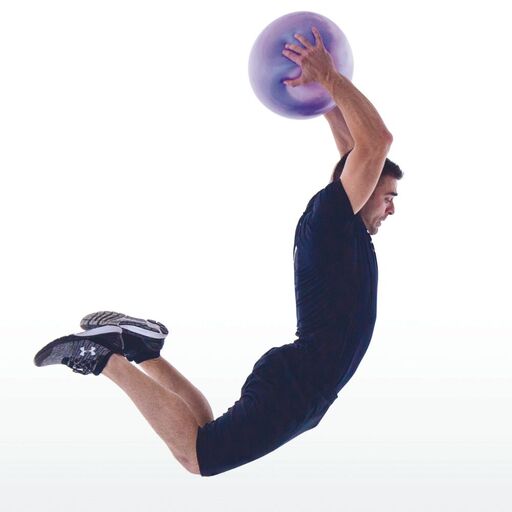 Reax Fluiball Reaxing