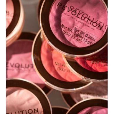 Colorete Makeup Revolution Reloaded 7,5 g