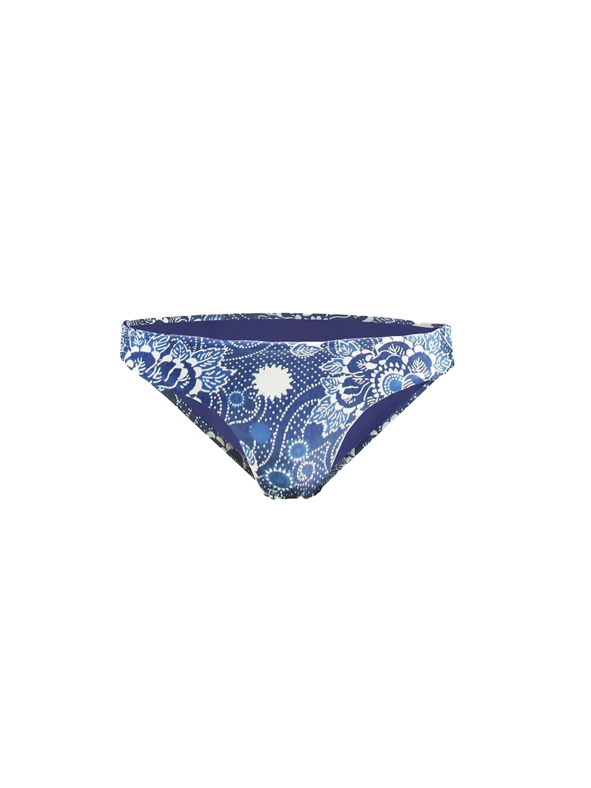 Damesonderbroek met bandana-print