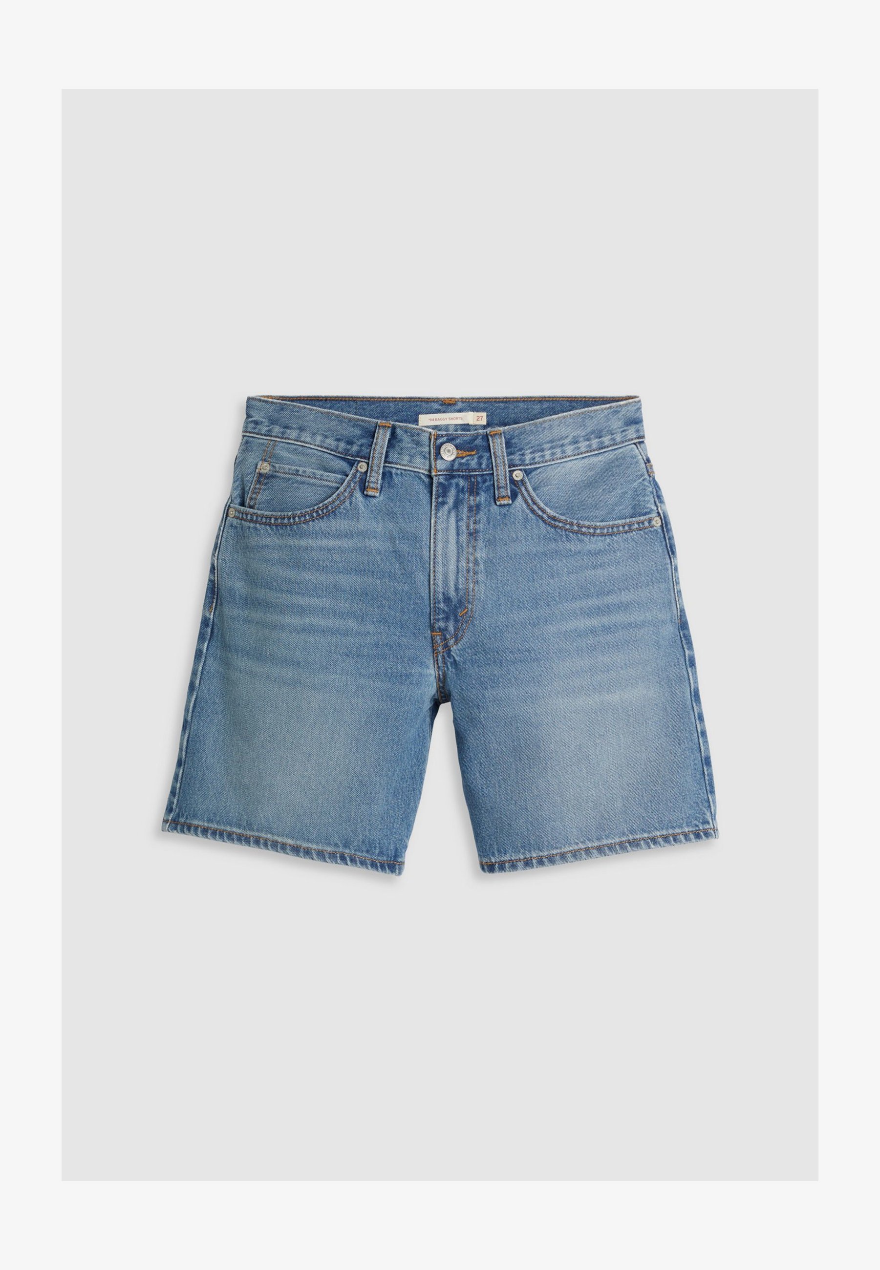 Levi's® '94 BAGGY SHORT - Shorts jeans - shorts para grupo de estudos