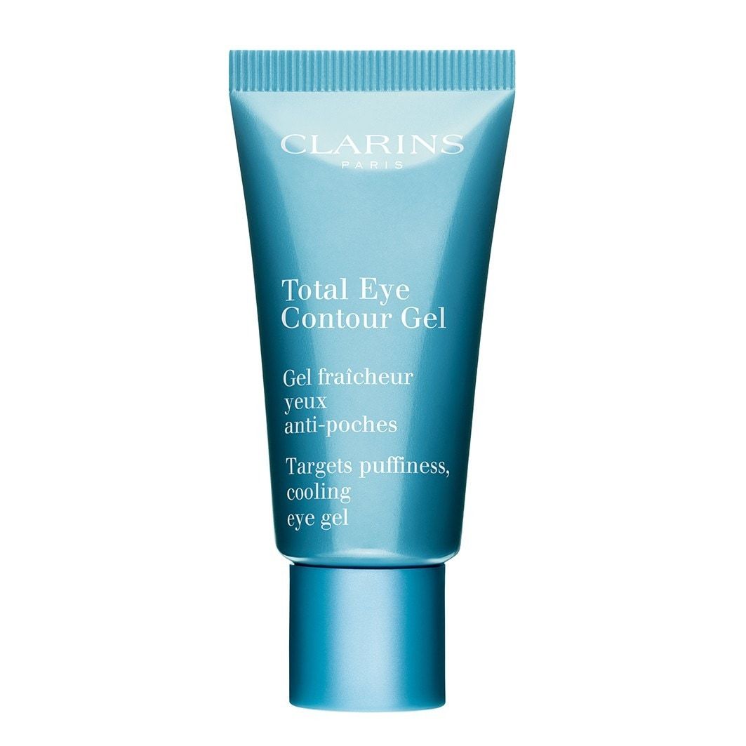„Clarins Hydra-Essentiel Total Eye Contour“ gelinis paakių kremas, 20 ml