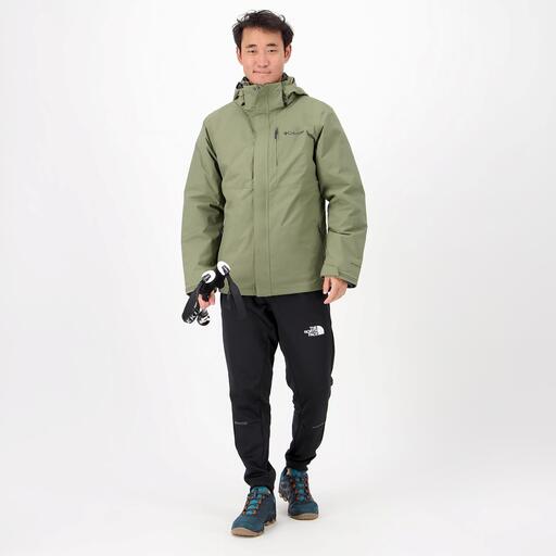 Columbia Element Blocker II