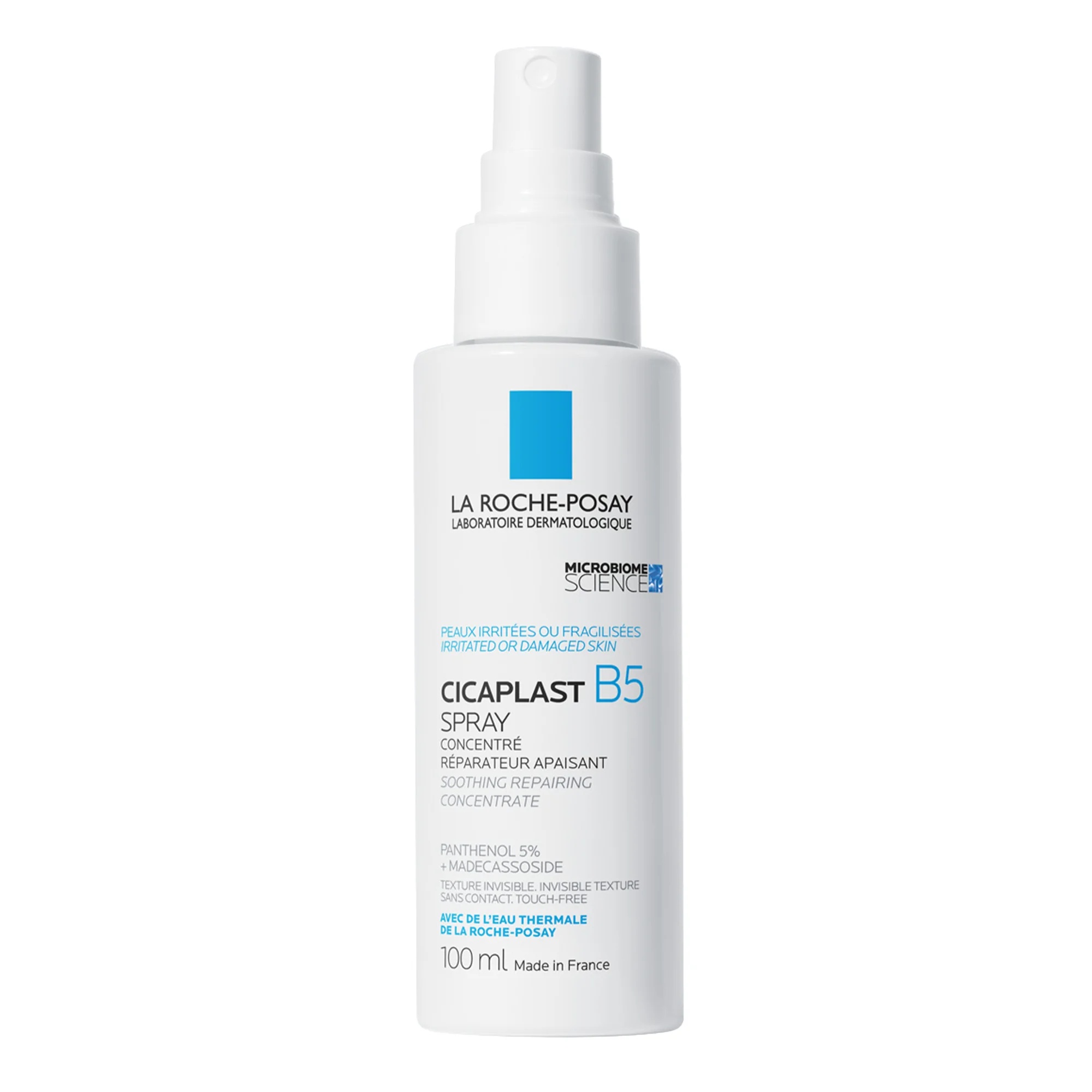 LA ROCHE POSAY La Roche-Posay Cicaplast B5 crème 100 ml verzachtende spray