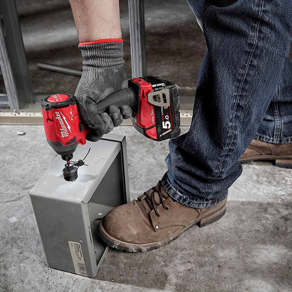 Roda de substituição MILWAUKEE 18 V Fuel One-Key 1/4 blindagem M18ONEID2-0