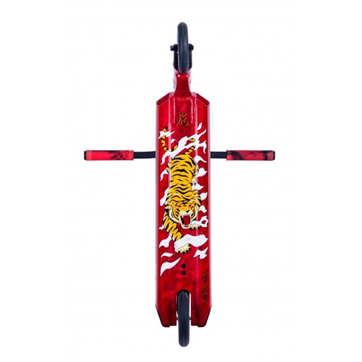 Patinete Scooter Bestial Wolf Rockyr12