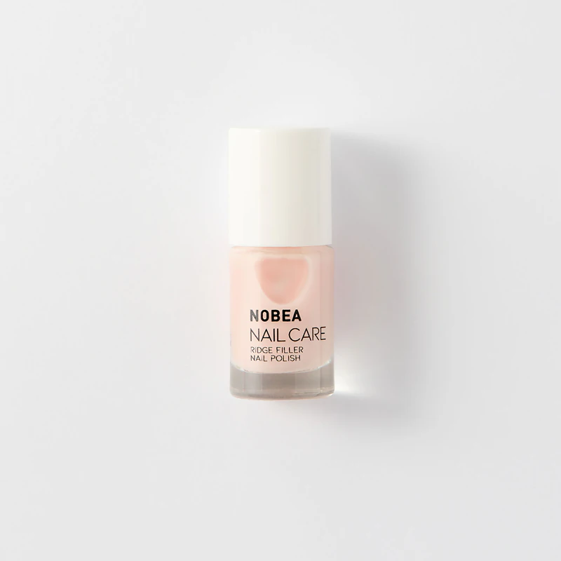 NOBEA Nagelpflege Rillenfüller Nagellack Nagelplattenfüller