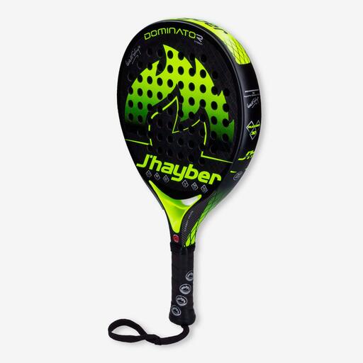 J'Hayber Dominator D-carbon