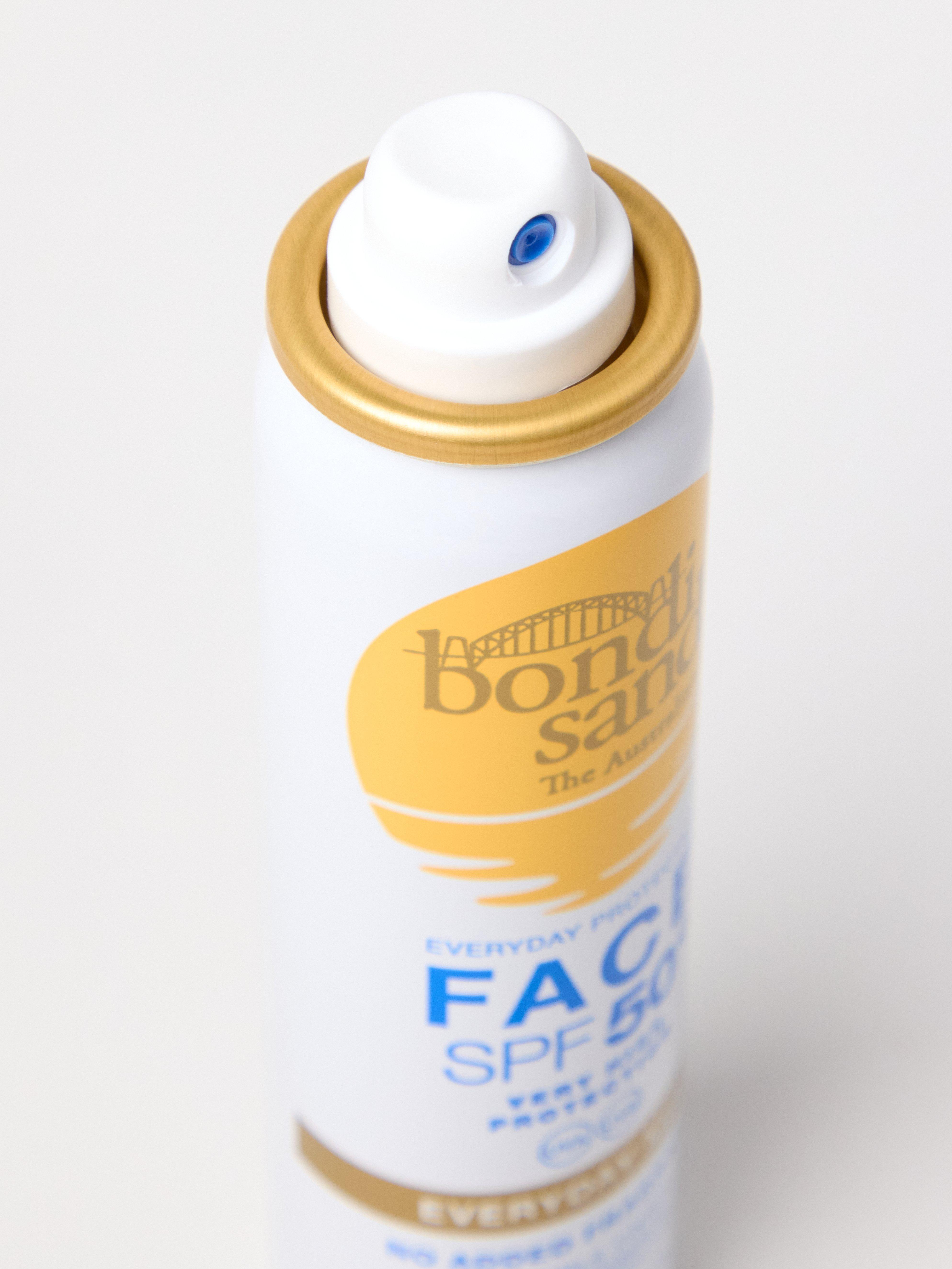 Bondi Sands SPF 50 Everyday Face Mist Ingen farge