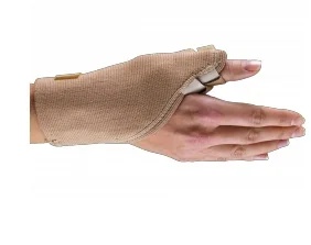 Dr. Gibaud Ortho Handgelenkbandage für Rhizarthrose und Verstauchungen, Größe 3
