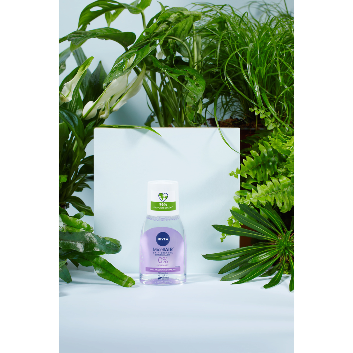 Nivea micelinis vanduo 100 ml