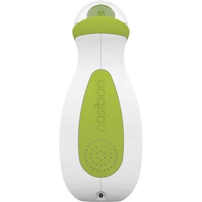 NOSIBOO Mouche bébé électrique gris + Go mouche bébé portable
