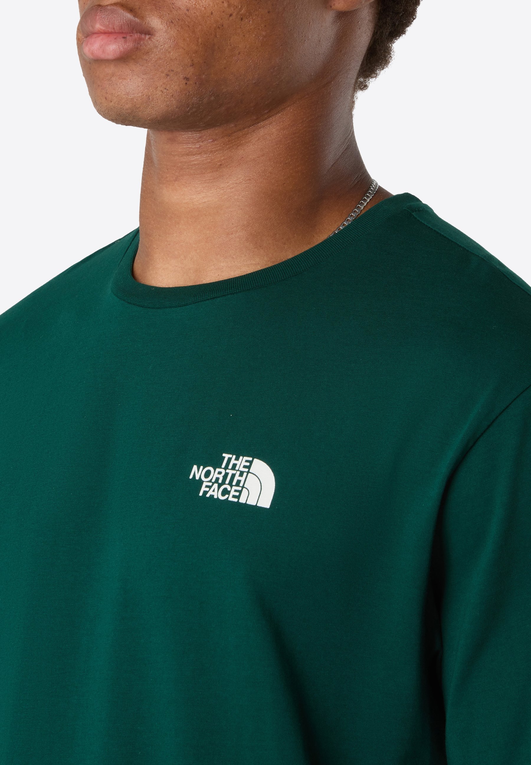 Bedruckte T-Shirts von The North Face