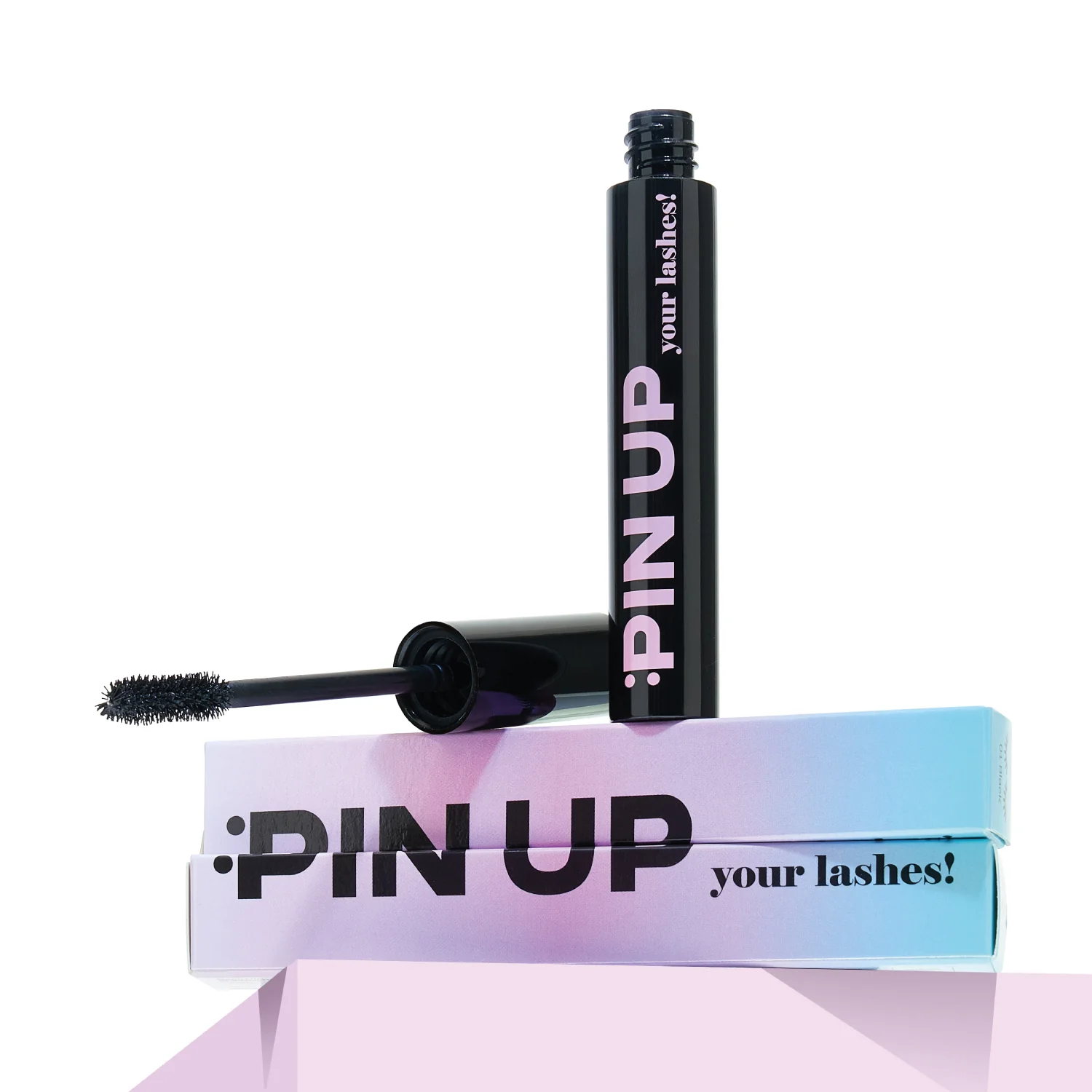 Occhi PINUP your lashes! Mascara Pinalli - Mascara