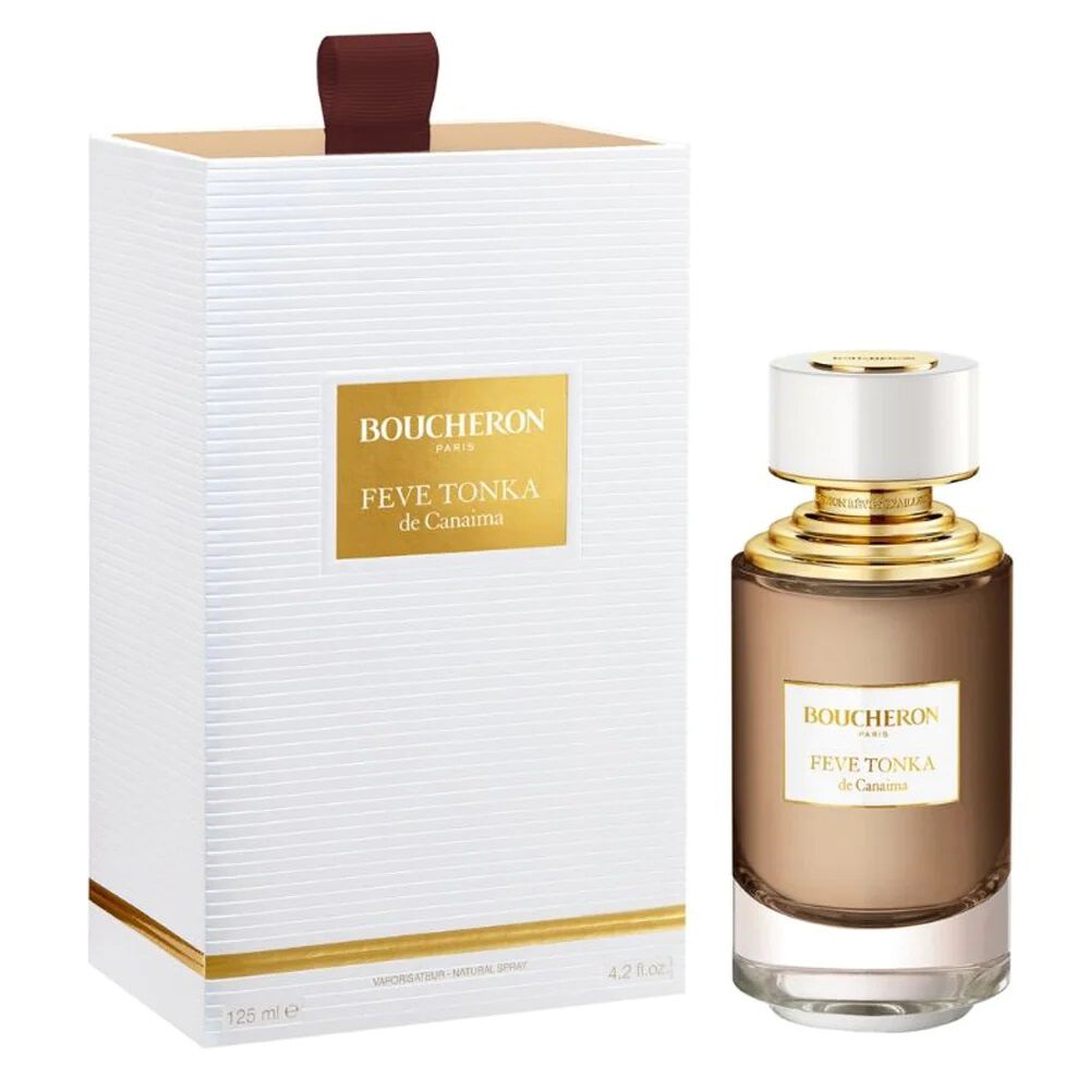 Boucheron Feve Tonka De Canaima