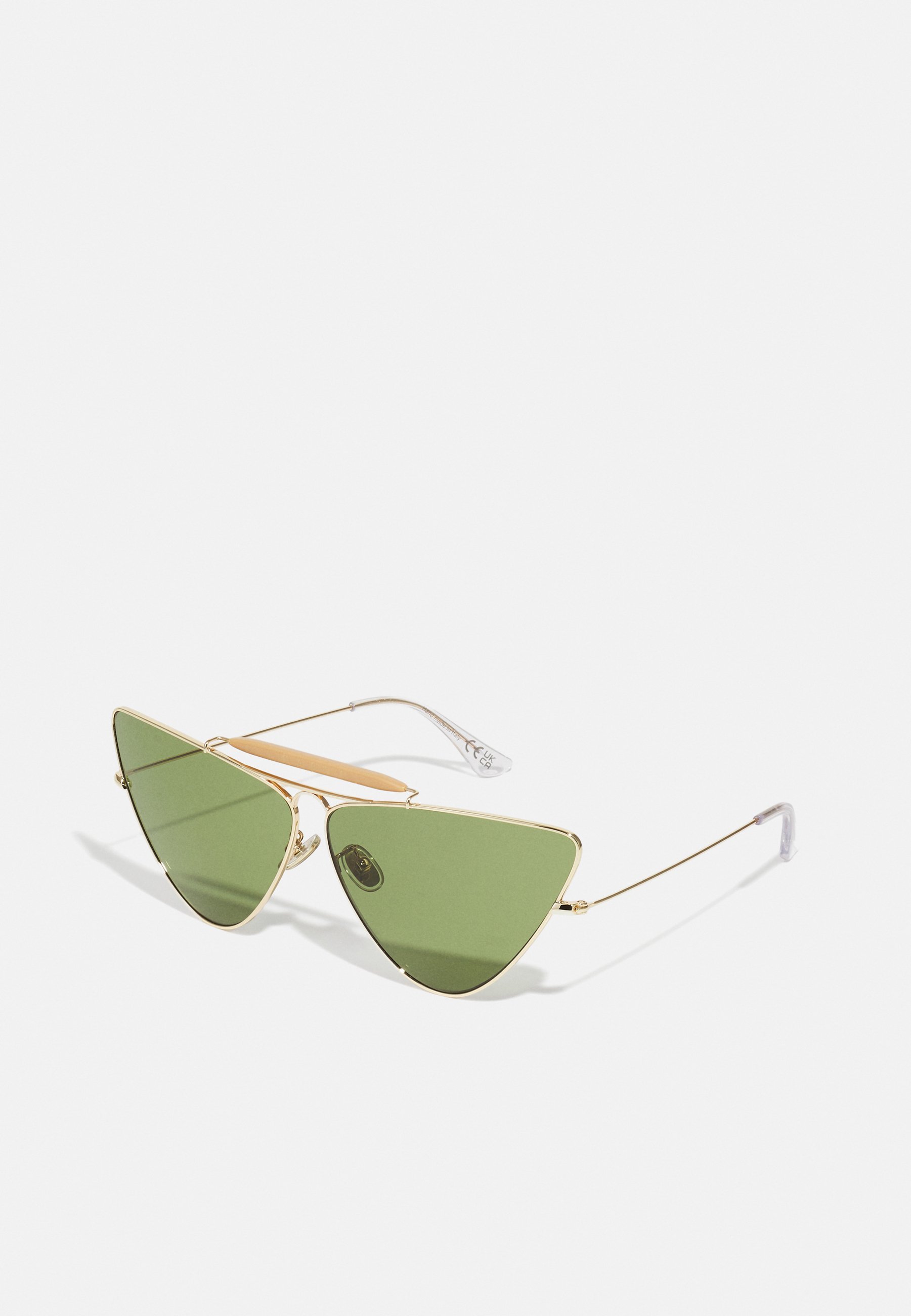 Occhiali da sole Marni SHOW CAT EYE UNISEX - oro