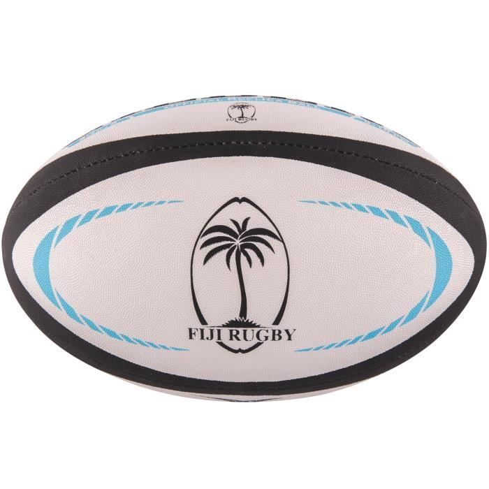 Pallone da rugby replica GILBERT - Fiji - Taglia 5