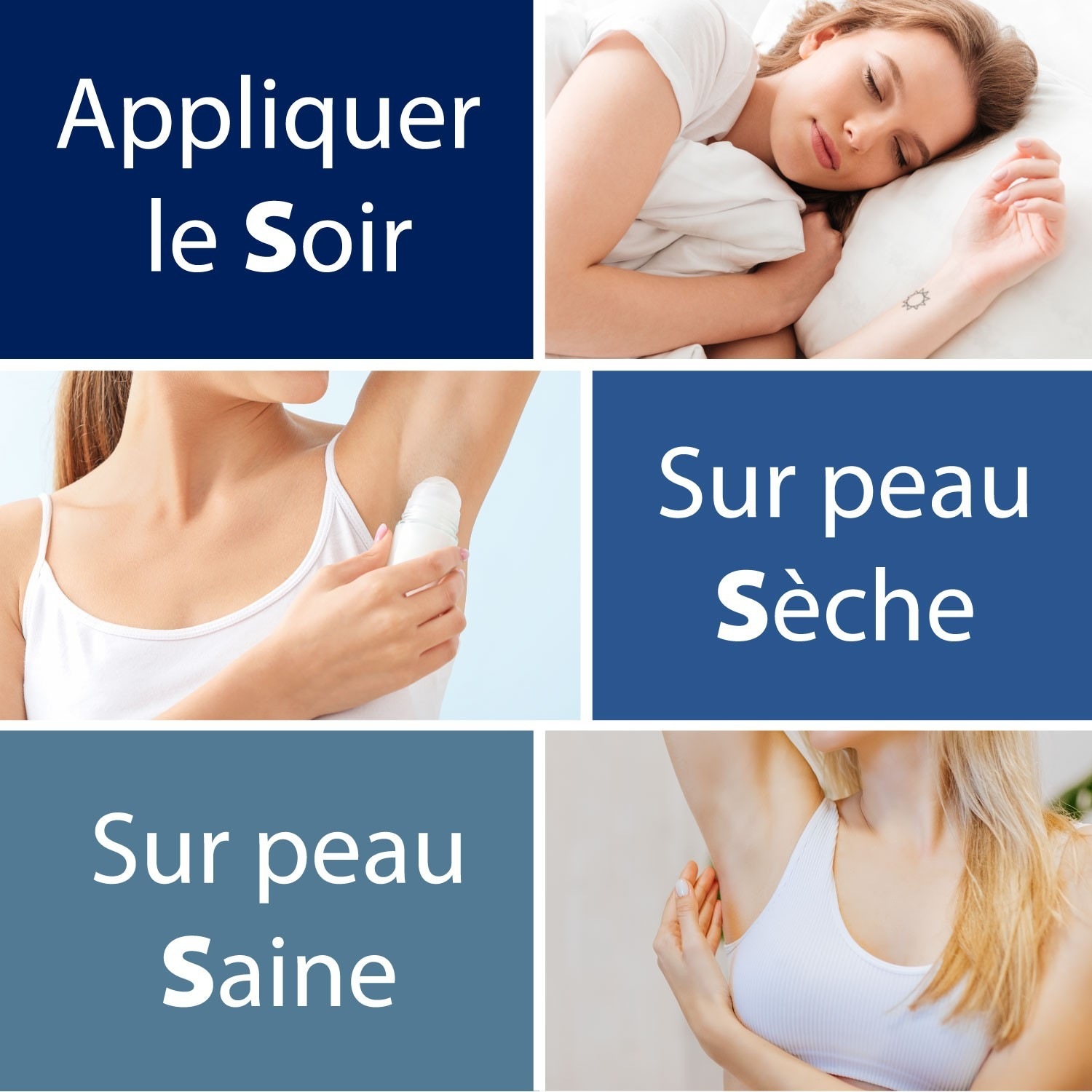 Etiaxil Détranspirant Aisselles TOLERANCE