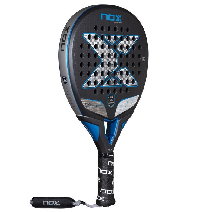 Raquette de padel Nox Future Hybrid 12K