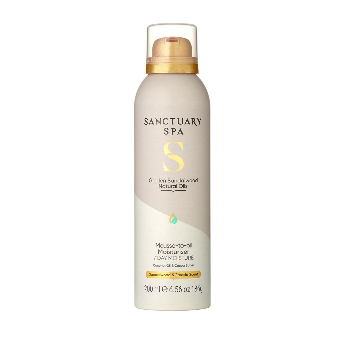 Sanctuary Spa Golden Sandalwood