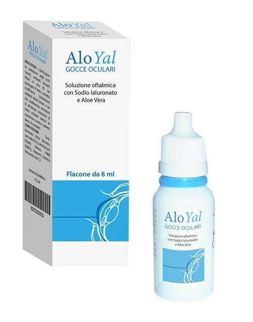 Alo Yal silmalahus sarvkesta kaitsmiseks 8 ml