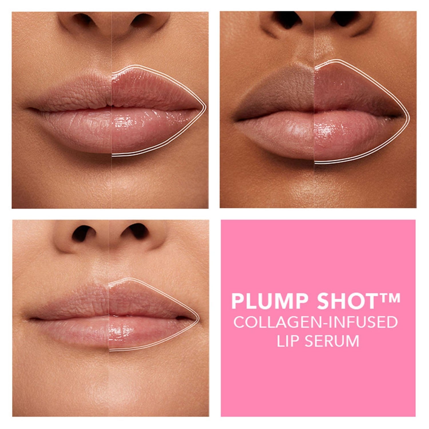 BUXOM Lip Plumper PLUMP SHOT™ Lippenserum - 4 ml