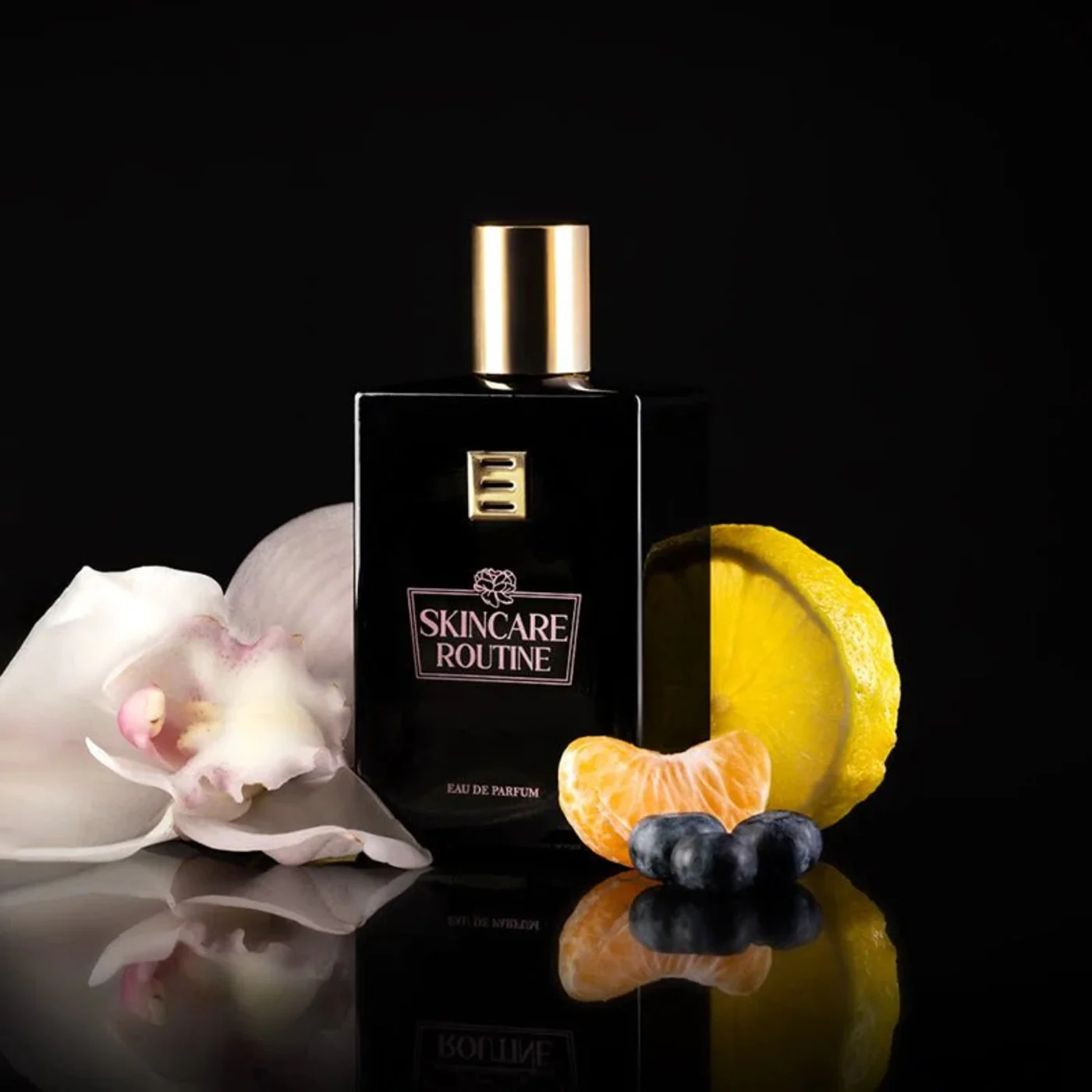 Over the Fragrances Skincare Routine - Eau de Parfum Unisex, Eau de Parfum