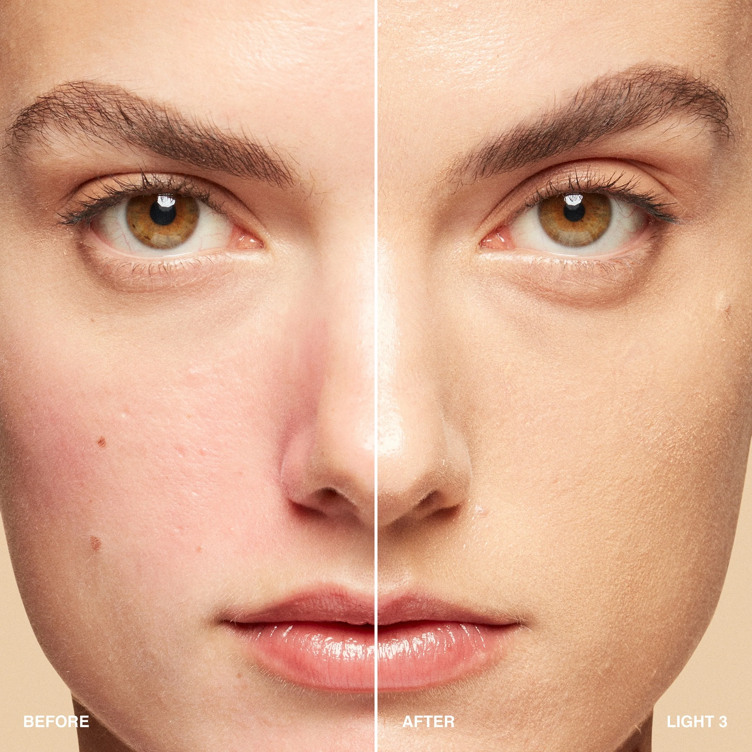 Fondotinta Vitamin Enriched Skin Tint SPF15 - Fondotinta liquido, Crema viso colorata idratante