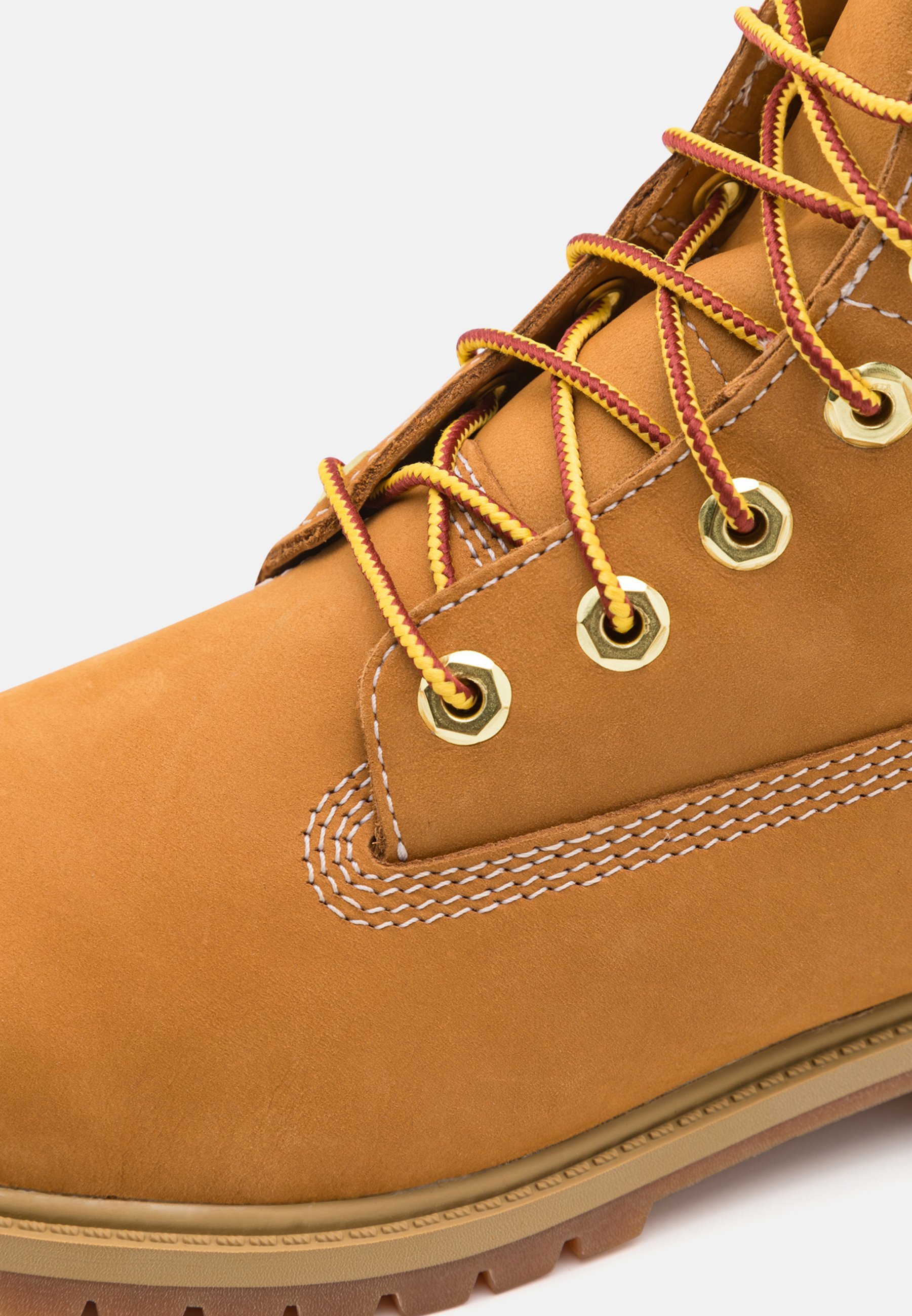 Timberland PREMIUM 6 INCH LACE UP WATERPROOF BOOT UNISEX - Členkové čižmy na šnurovanie - pšeničná