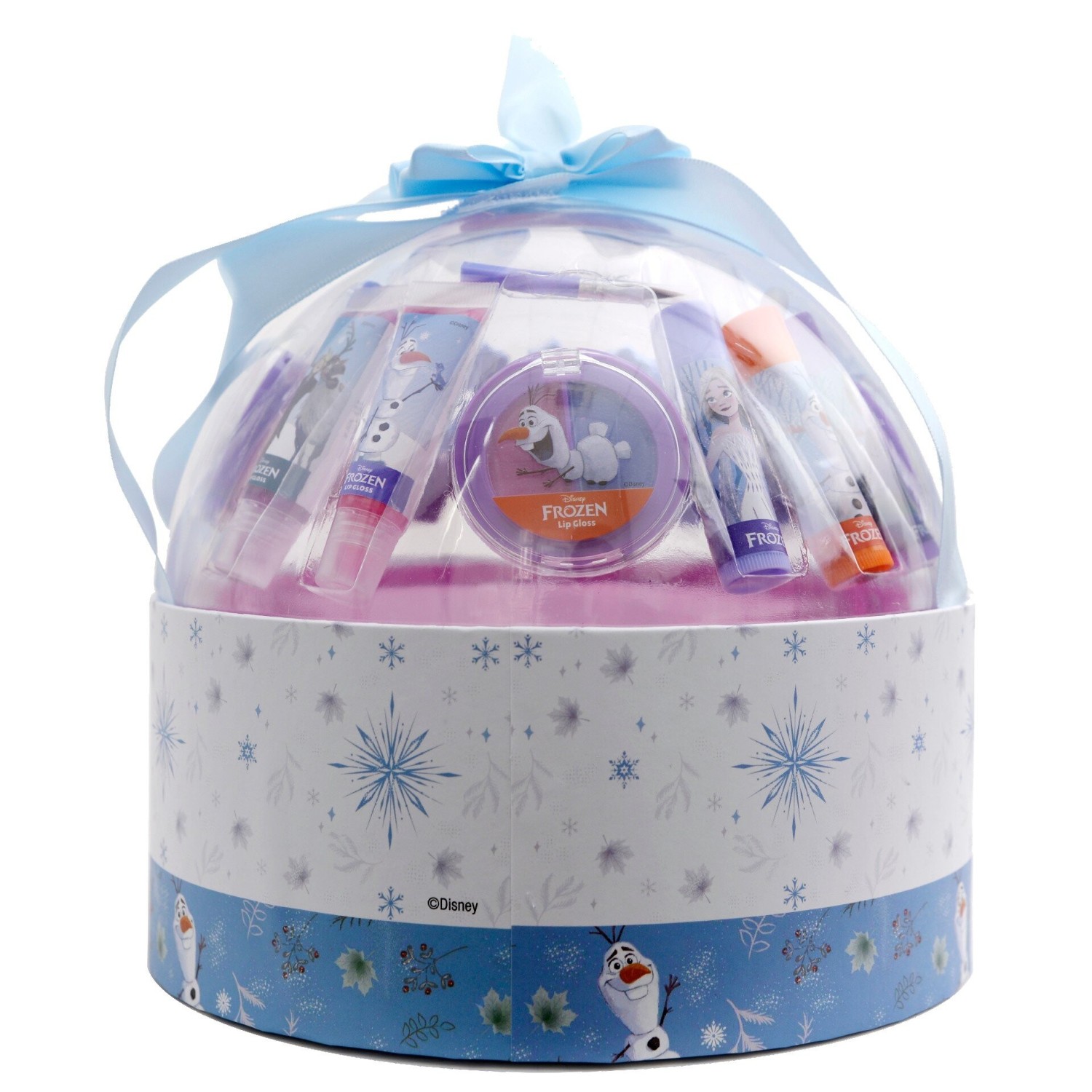 Disney Frozen Snowball box