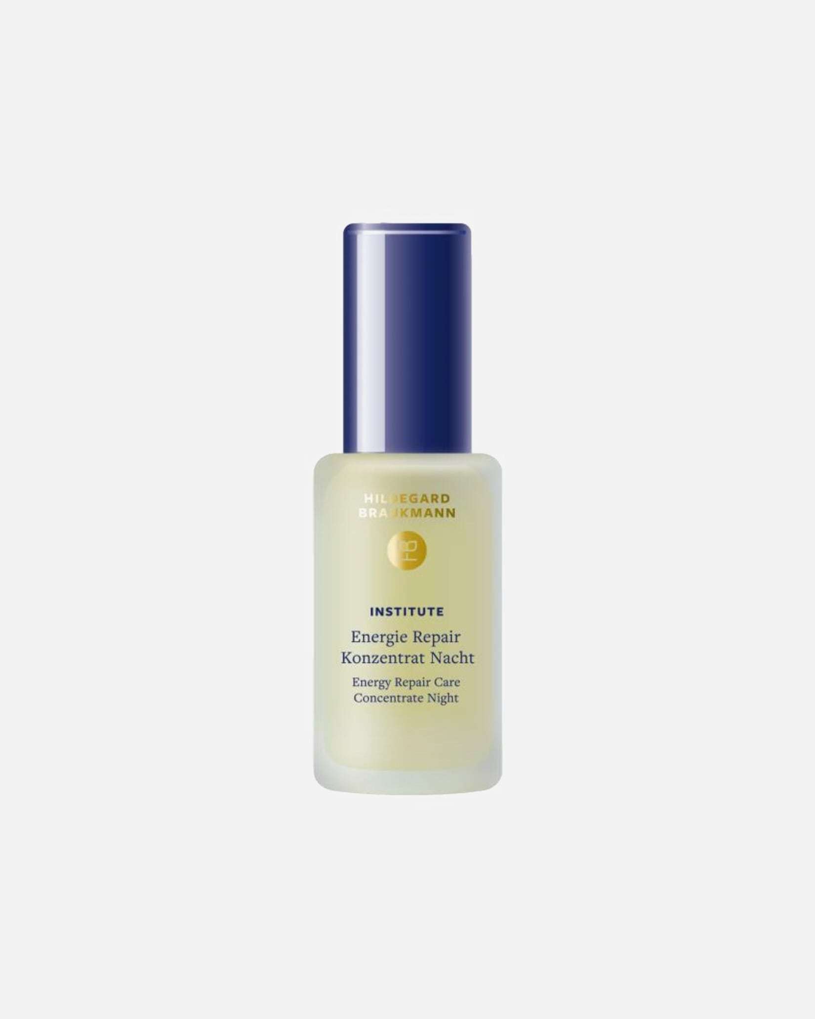 HILDEGARD BRAUKMANN Noćna krema Institut za obnavljanje energije - koncentrat - 30 ml