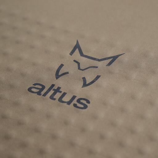  Altus Pad-4 Selbstaufblasende Matratze