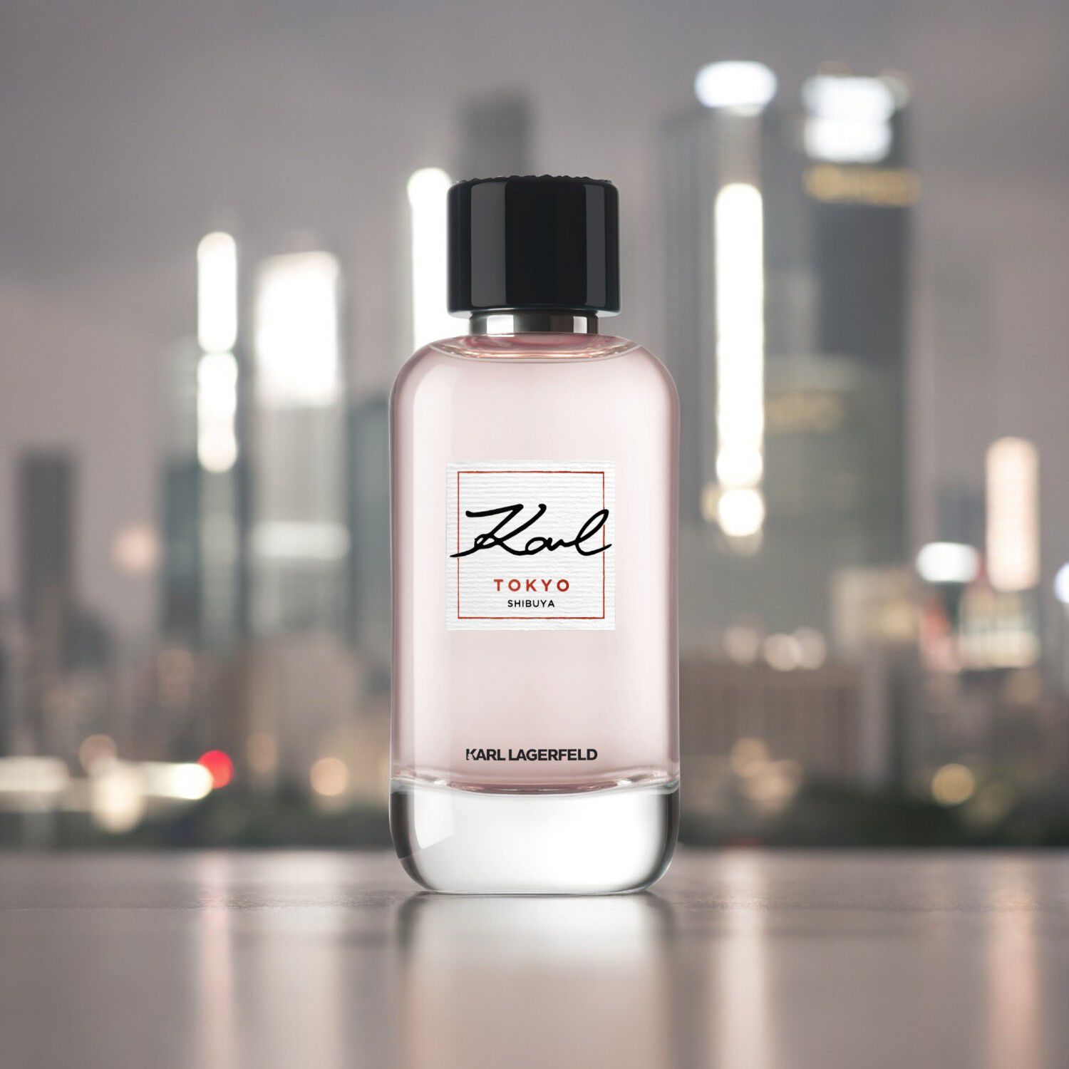 Karl Lagerfeld Tokio Šibuja