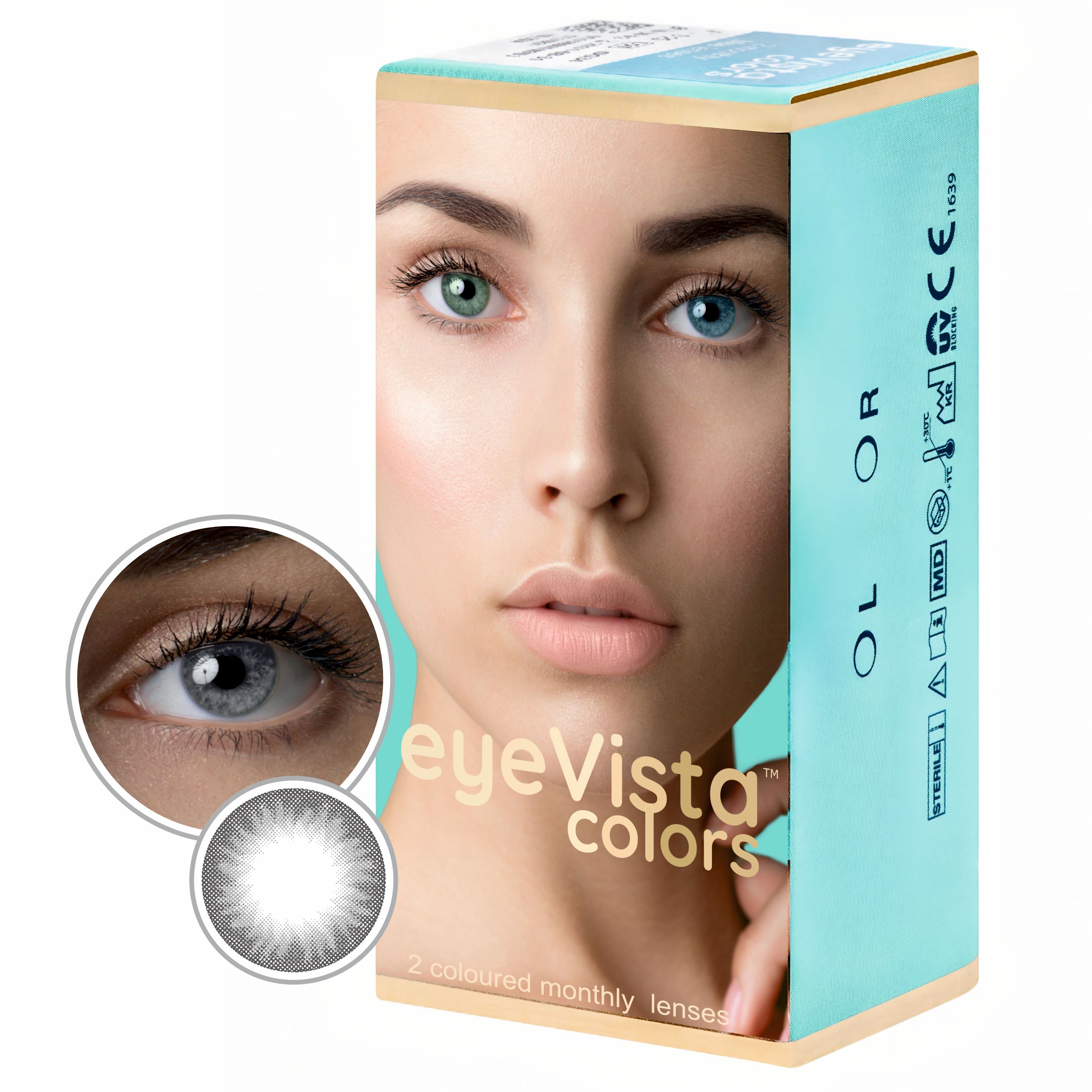 EyeVista Colors Gray