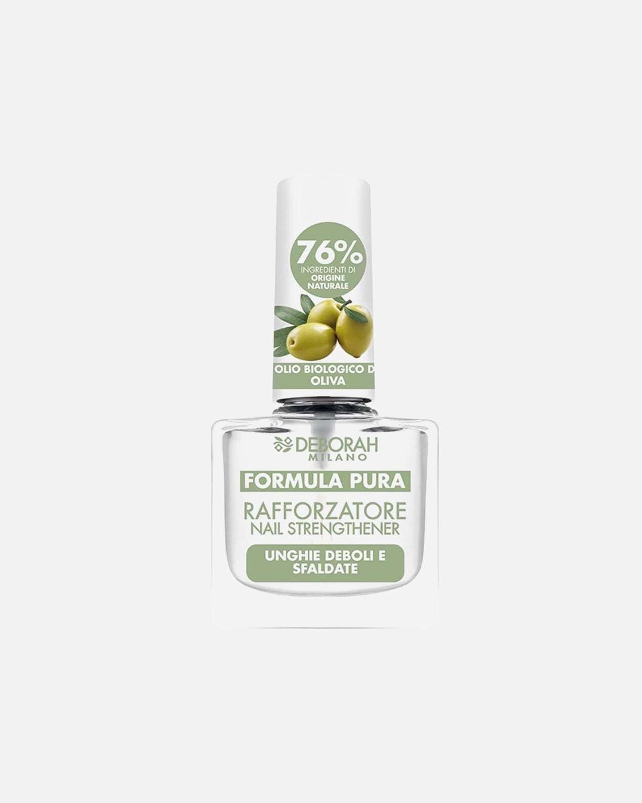 Deborah Milano Učvršćivač/Jačač za nokte - 8,5 ml