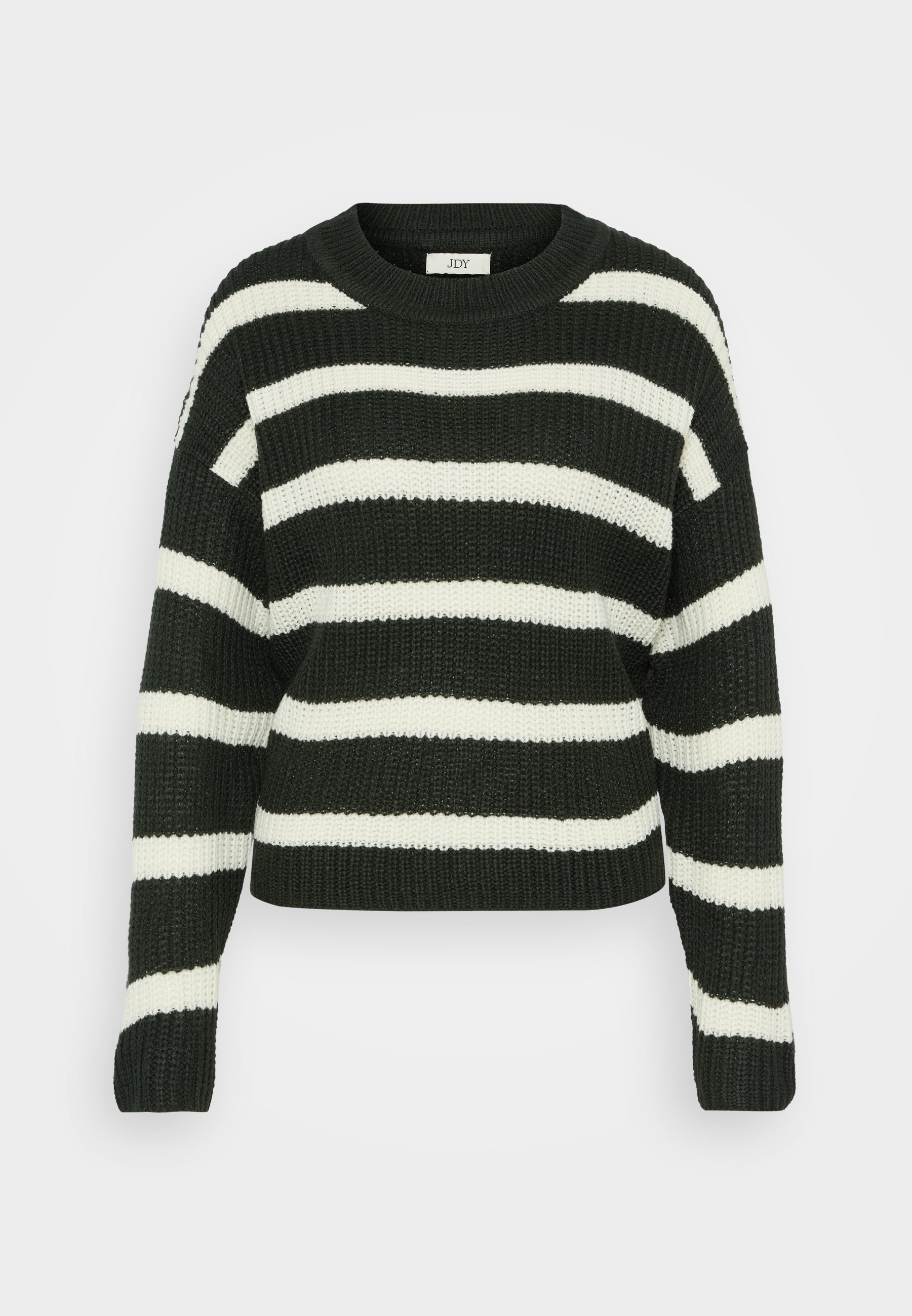 JDY Jumper - donkergroen