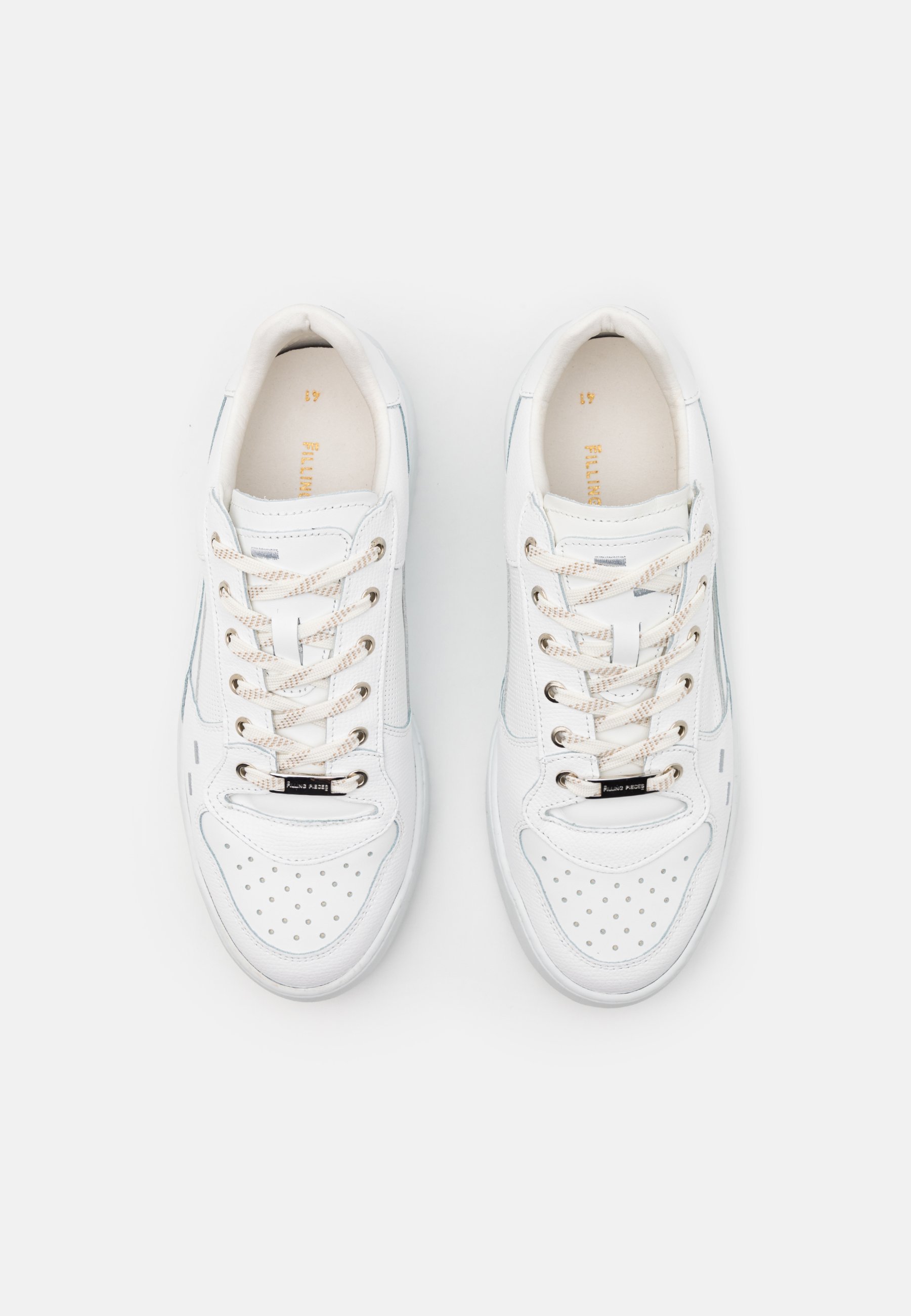 Filling Pieces AVENUE CRUMBS UNISEX - Sneakers - wit