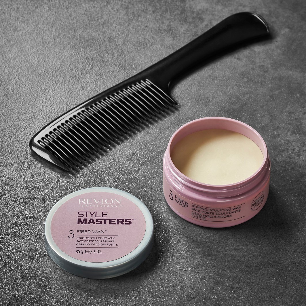 Revlon Hair Wax Fiber Wax - 85 g
