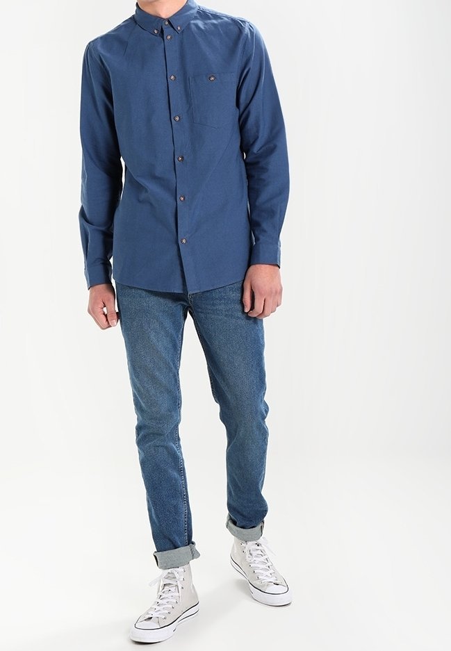 Weekday Shirt - blue