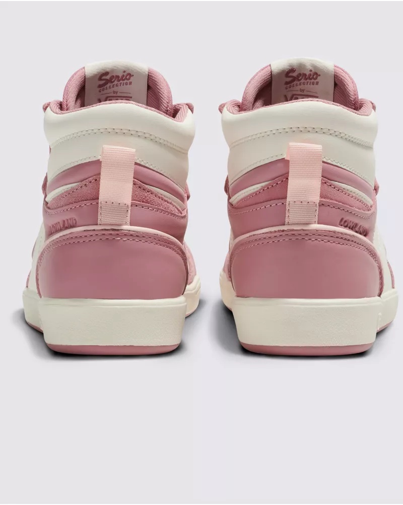 Lowland Mid ComfyCush JMP Shoe