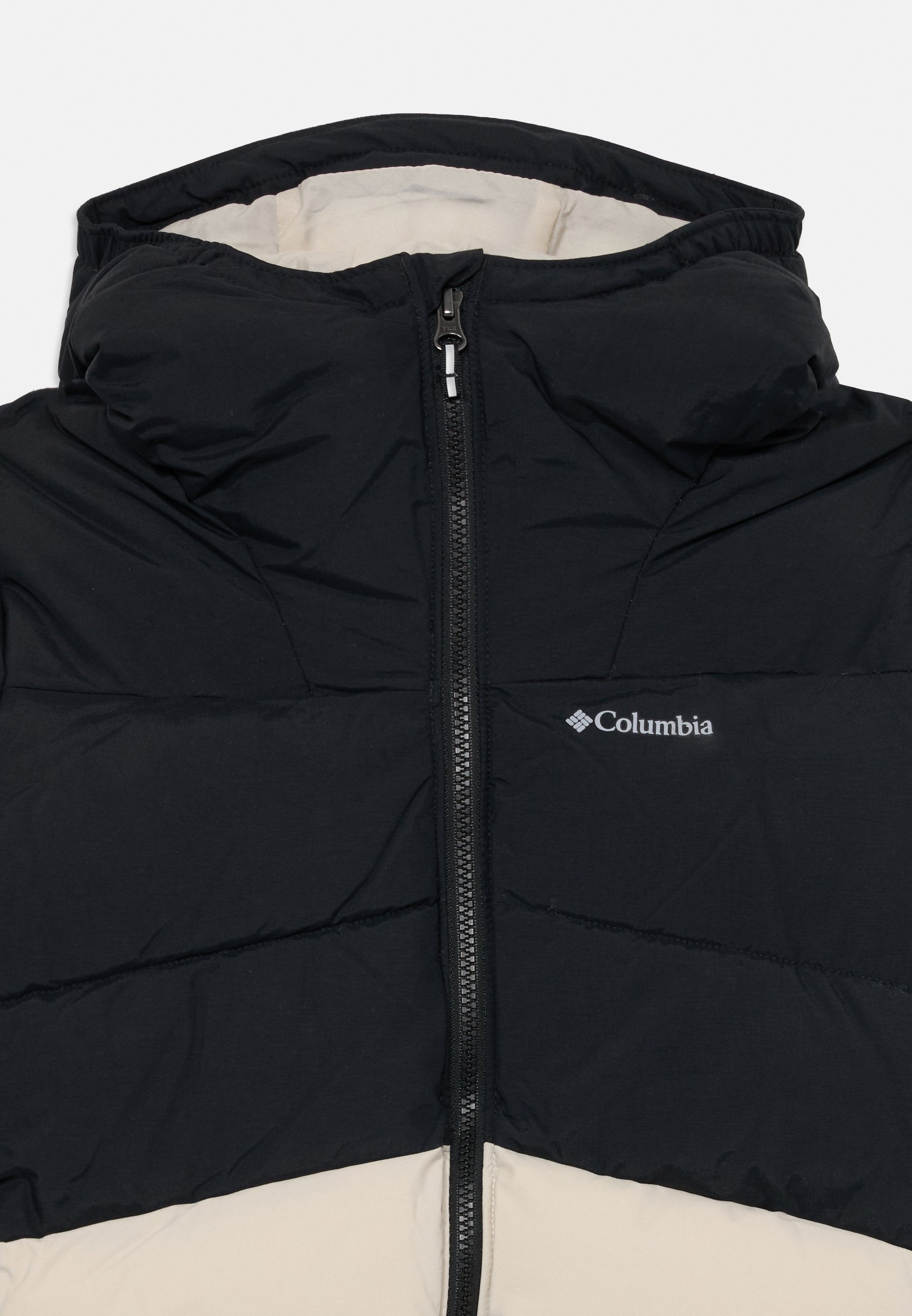 Columbia ARCTIC BLAST JACKET - Snowboardjas - zwart/donkergrijs