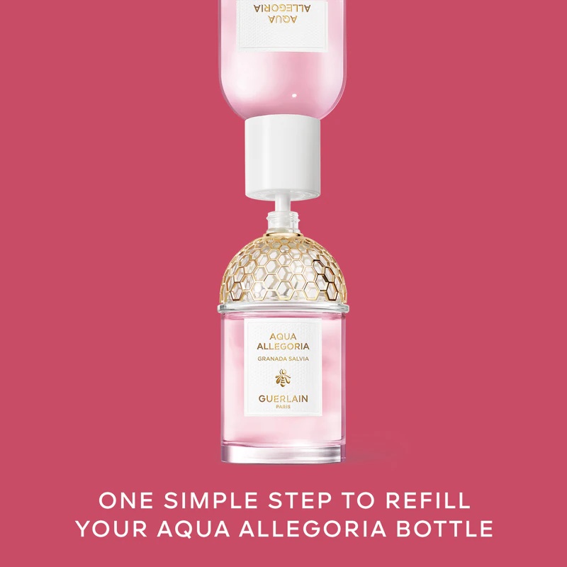 GUERLAIN Aqua Allegoria Granada Salvia Eau de Toilette uzpildāma pudelīte sievietēm