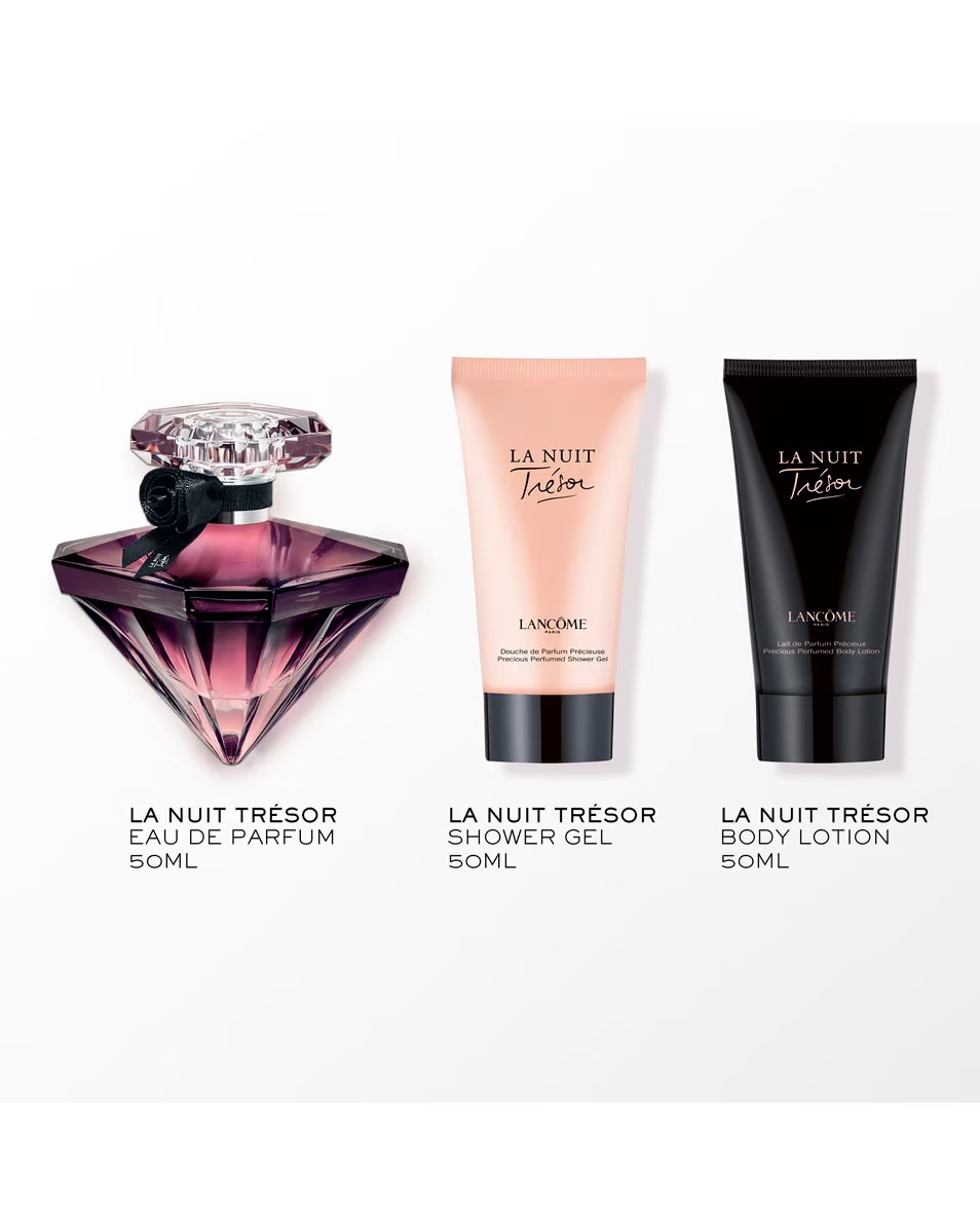 Set Cadou LANCÔME Trésor La Nuit
