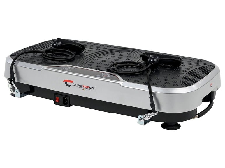 Christopeit Sport Vibration Plate Vibro 3000