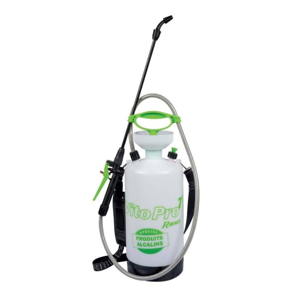 Opryskiwacz ciśnieniowy ręczny VITO PRO7 RIBIMEX, 6,85 l