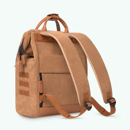 Cabaia Dubai Medium Adventurer rugzak, bruin